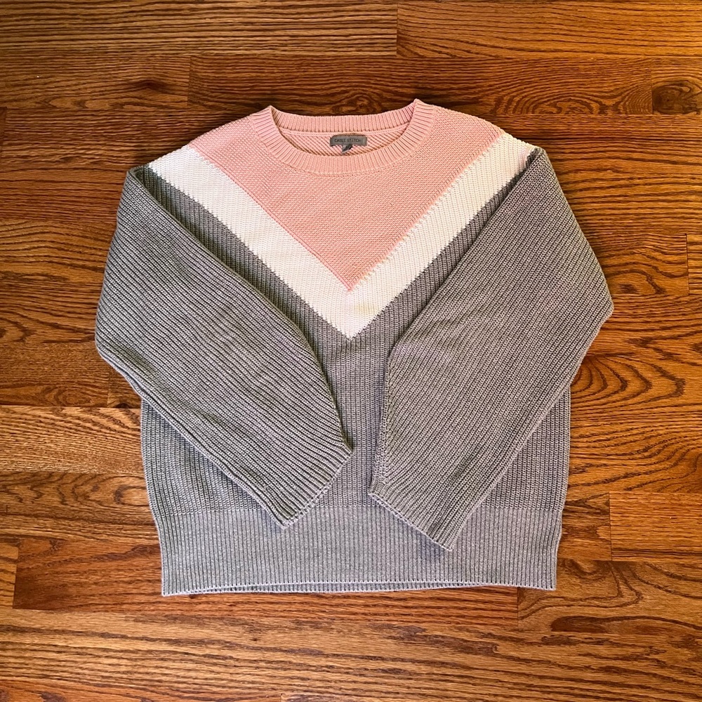 Pastel pinky sweater